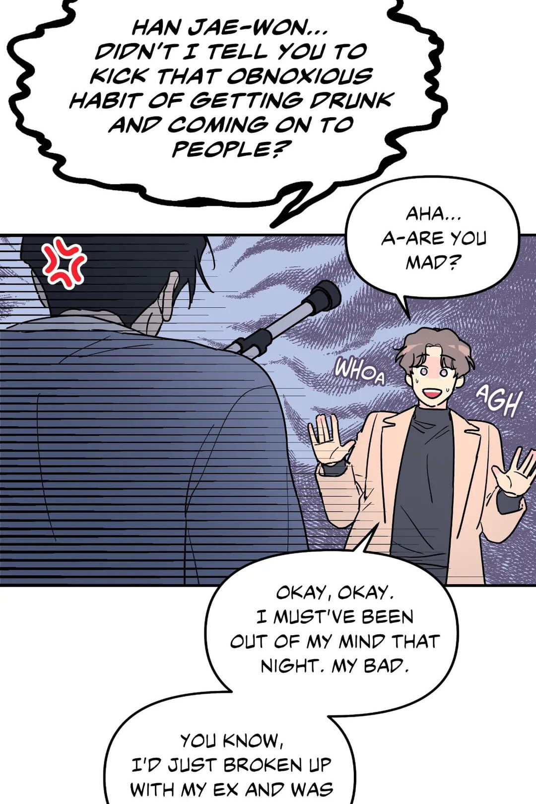 A Tree Without Roots Chapter 15 page 40 - 
