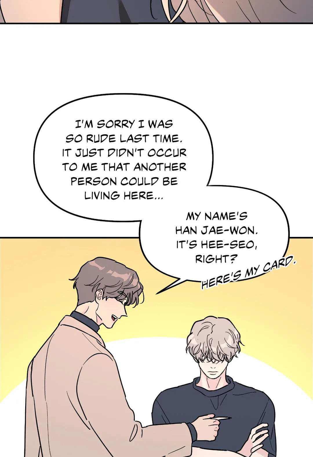 A Tree Without Roots Chapter 15 page 47 - 