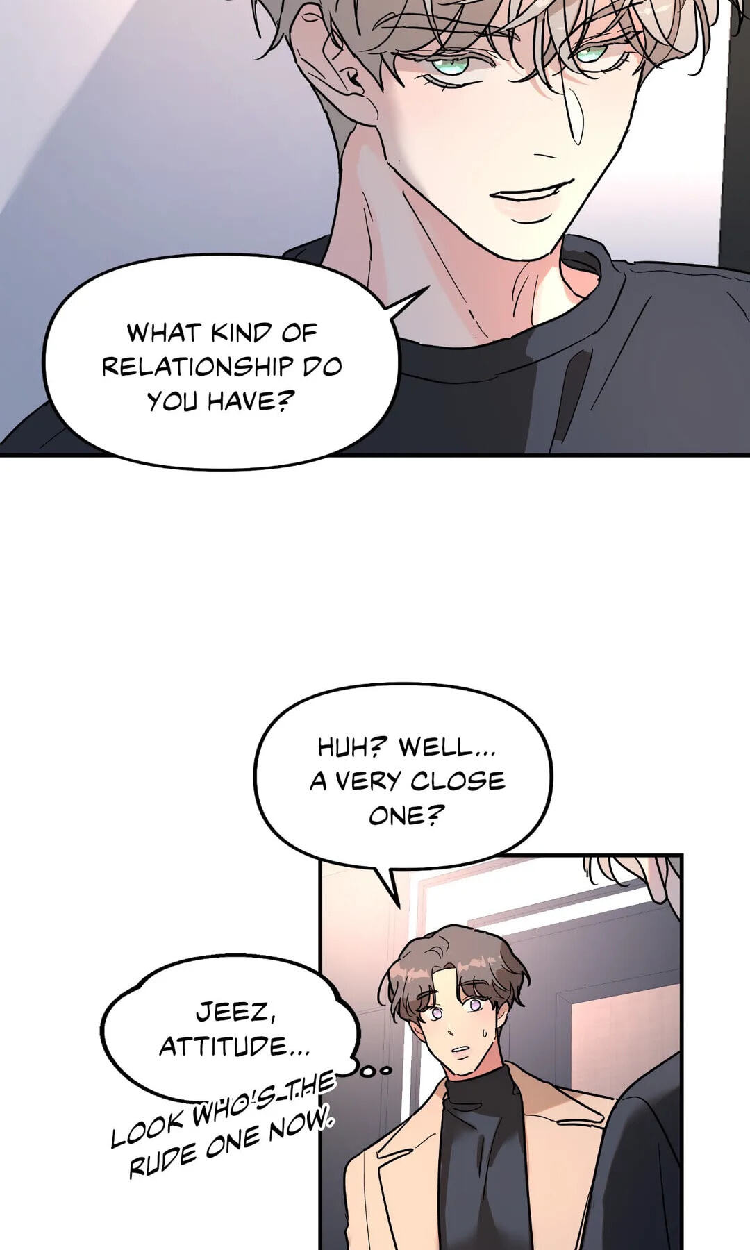 A Tree Without Roots Chapter 15 page 50 - 