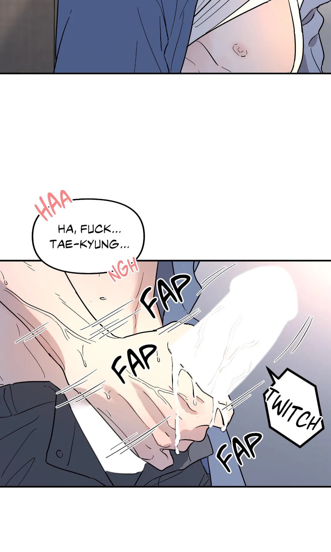 A Tree Without Roots Chapter 15 page 6 - 