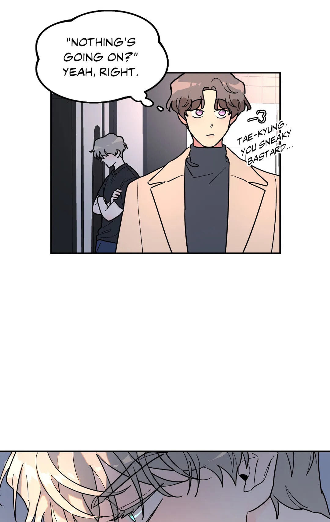 A Tree Without Roots Chapter 15 page 59 - 
