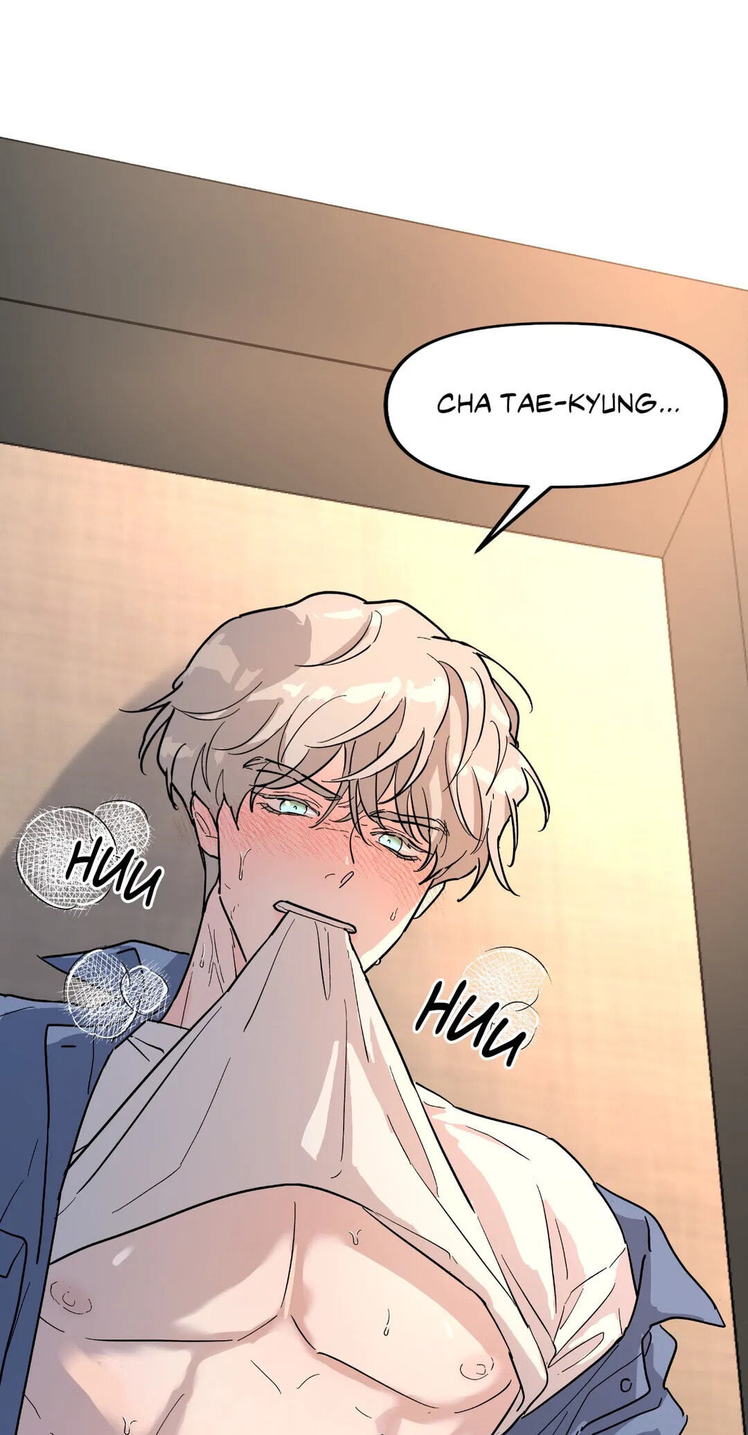 A Tree Without Roots Chapter 15 page 7 - 