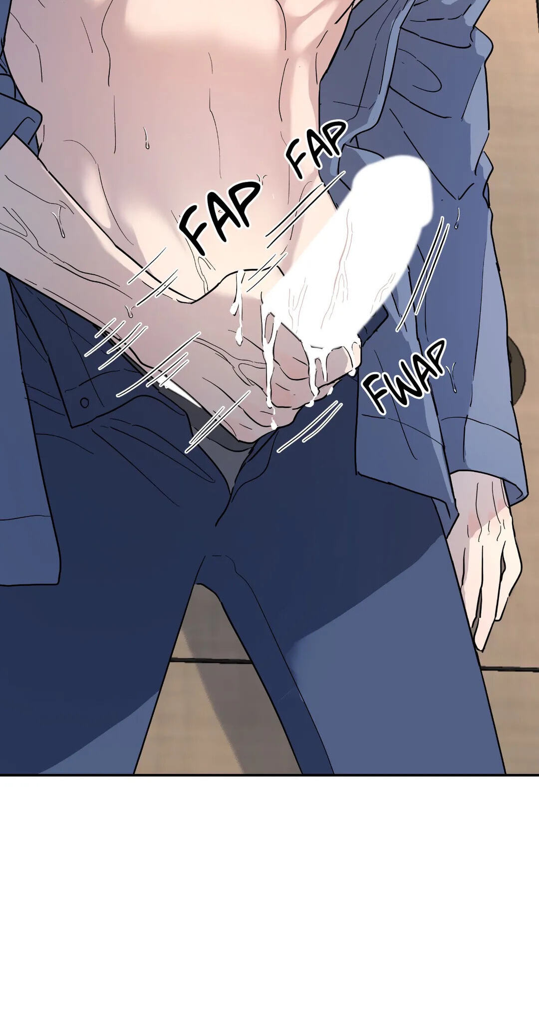 A Tree Without Roots Chapter 15 page 8 - 