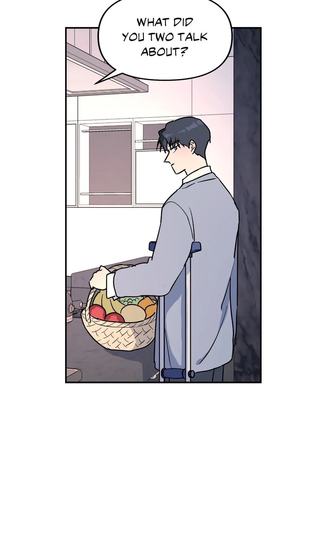 A Tree Without Roots Chapter 16 page 2 - 