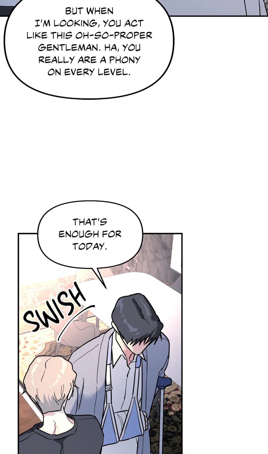 A Tree Without Roots Chapter 16 page 11 - 