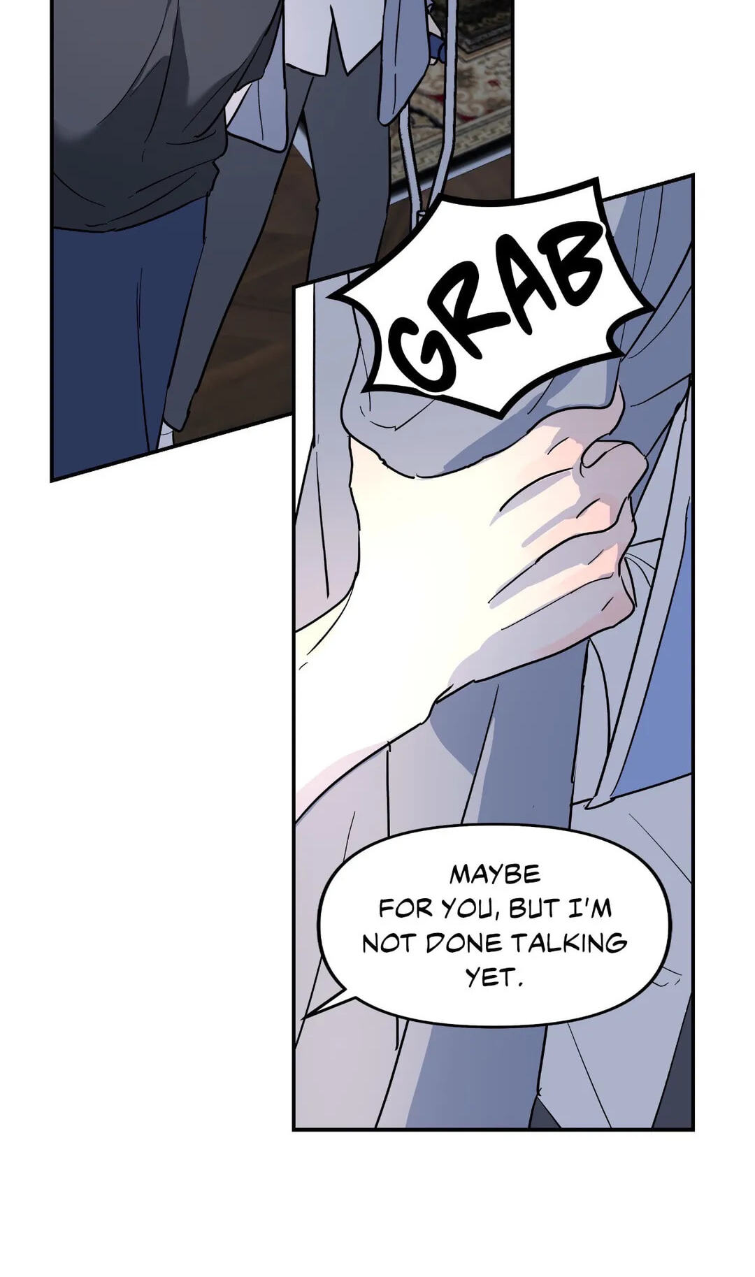 A Tree Without Roots Chapter 16 page 12 - 
