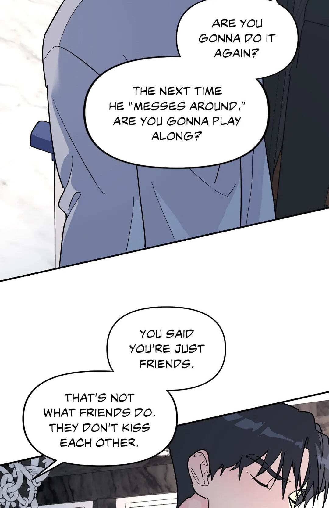A Tree Without Roots Chapter 16 page 14 - 
