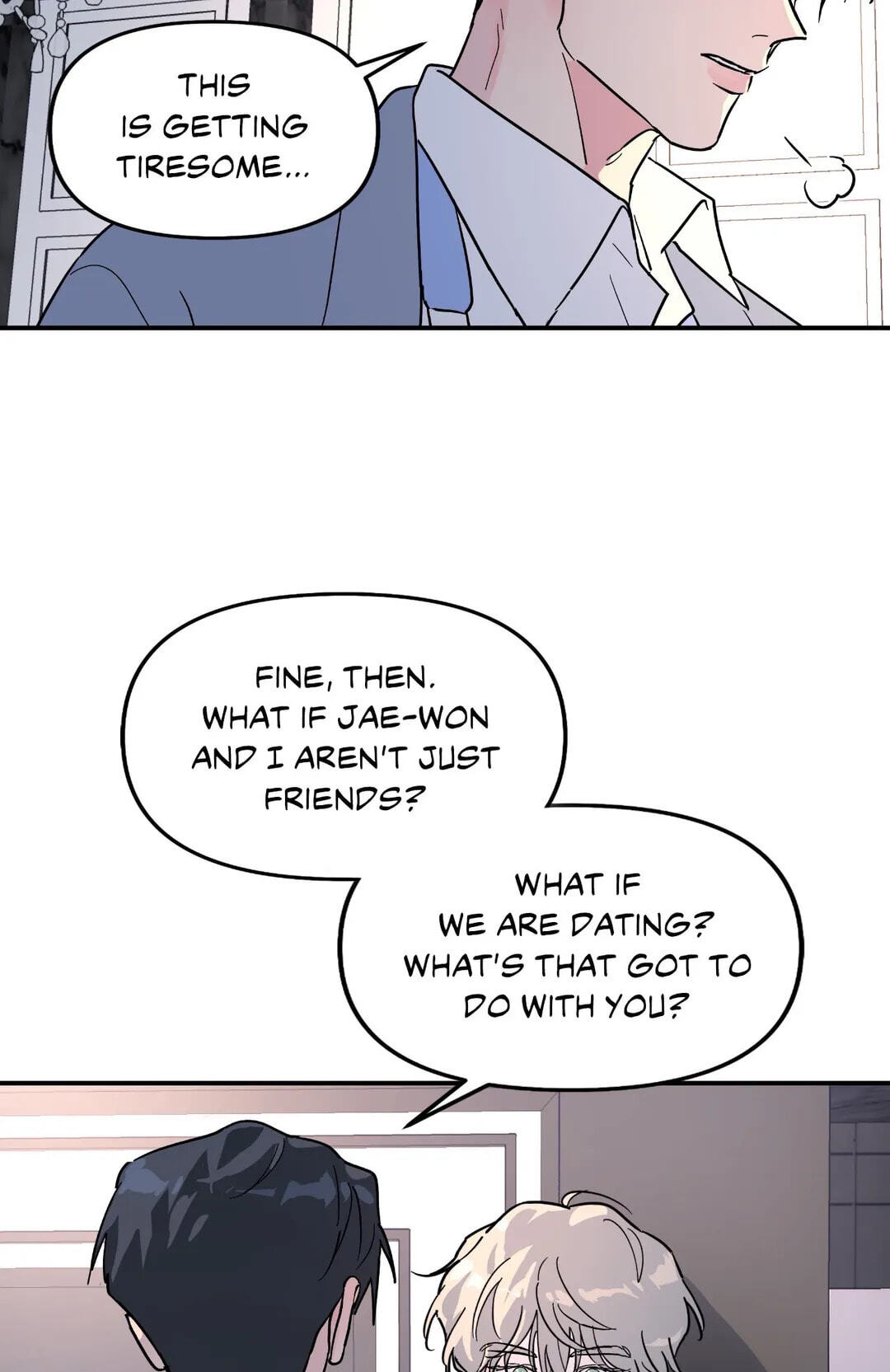 A Tree Without Roots Chapter 16 page 15 - 