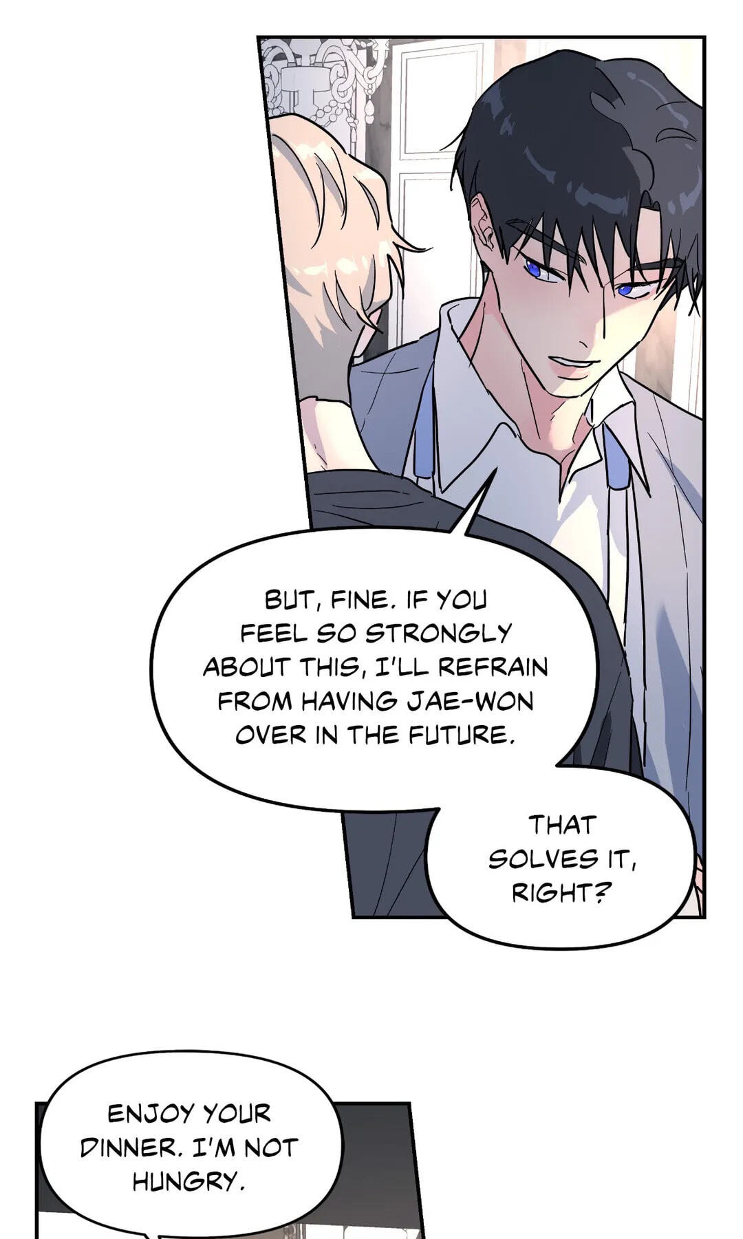 A Tree Without Roots Chapter 16 page 19 - 