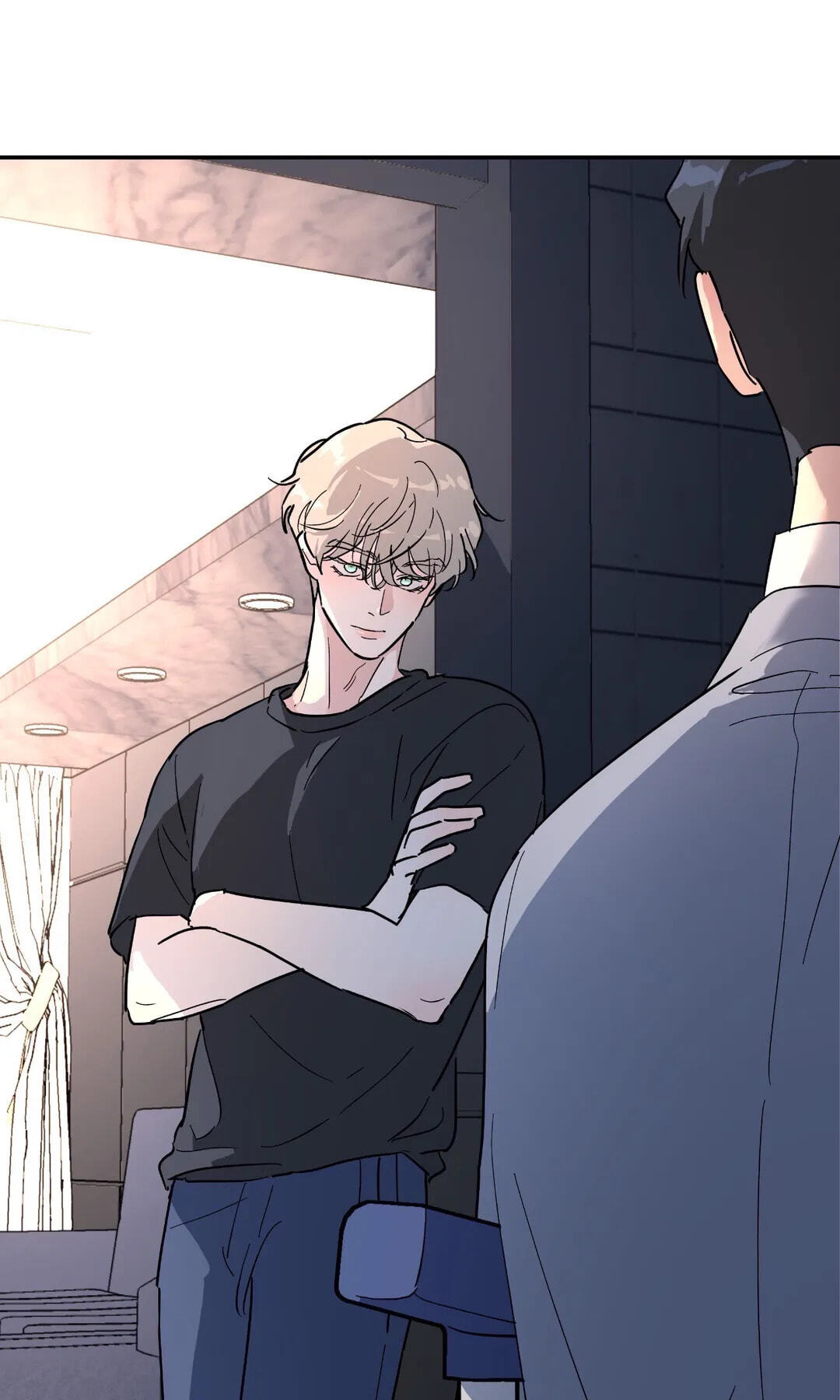 A Tree Without Roots Chapter 16 page 3 - 