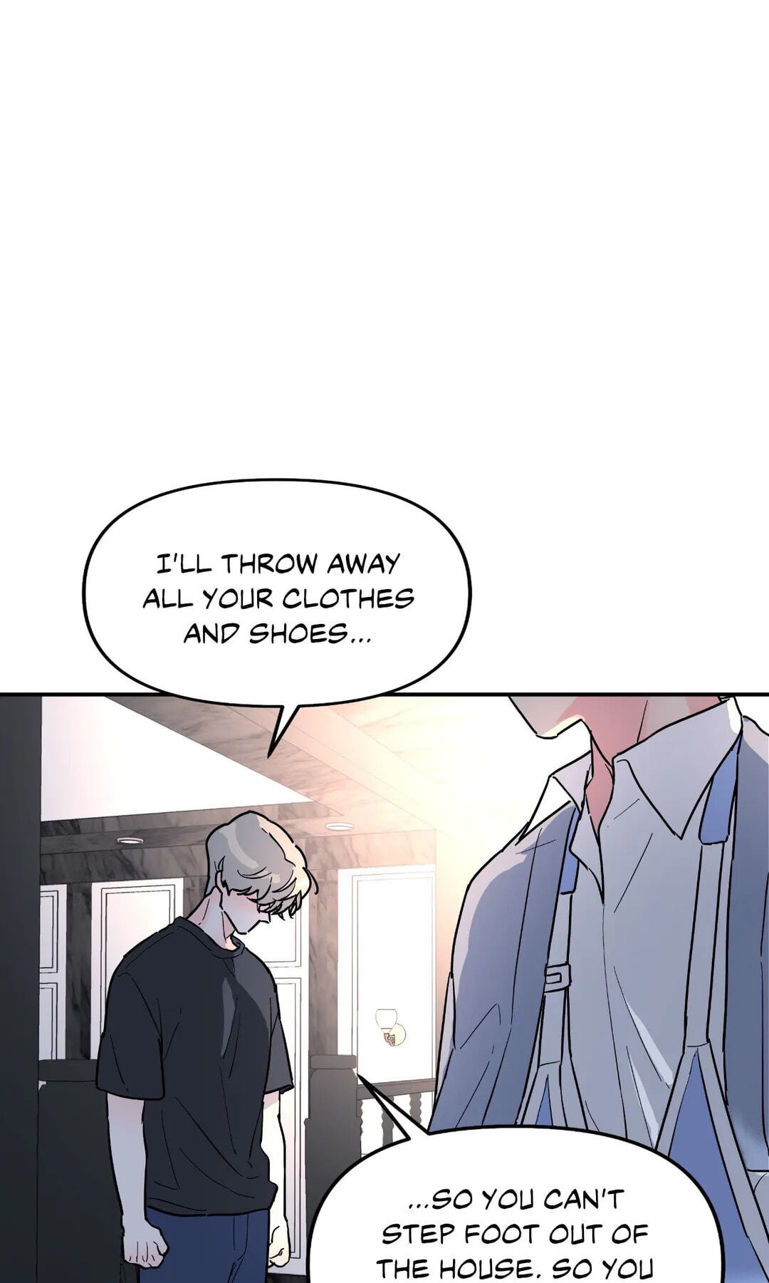 A Tree Without Roots Chapter 16 page 23 - 