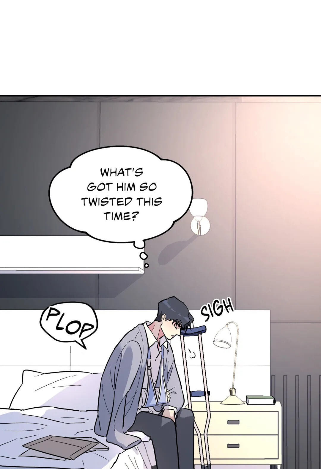 A Tree Without Roots Chapter 16 page 31 - 