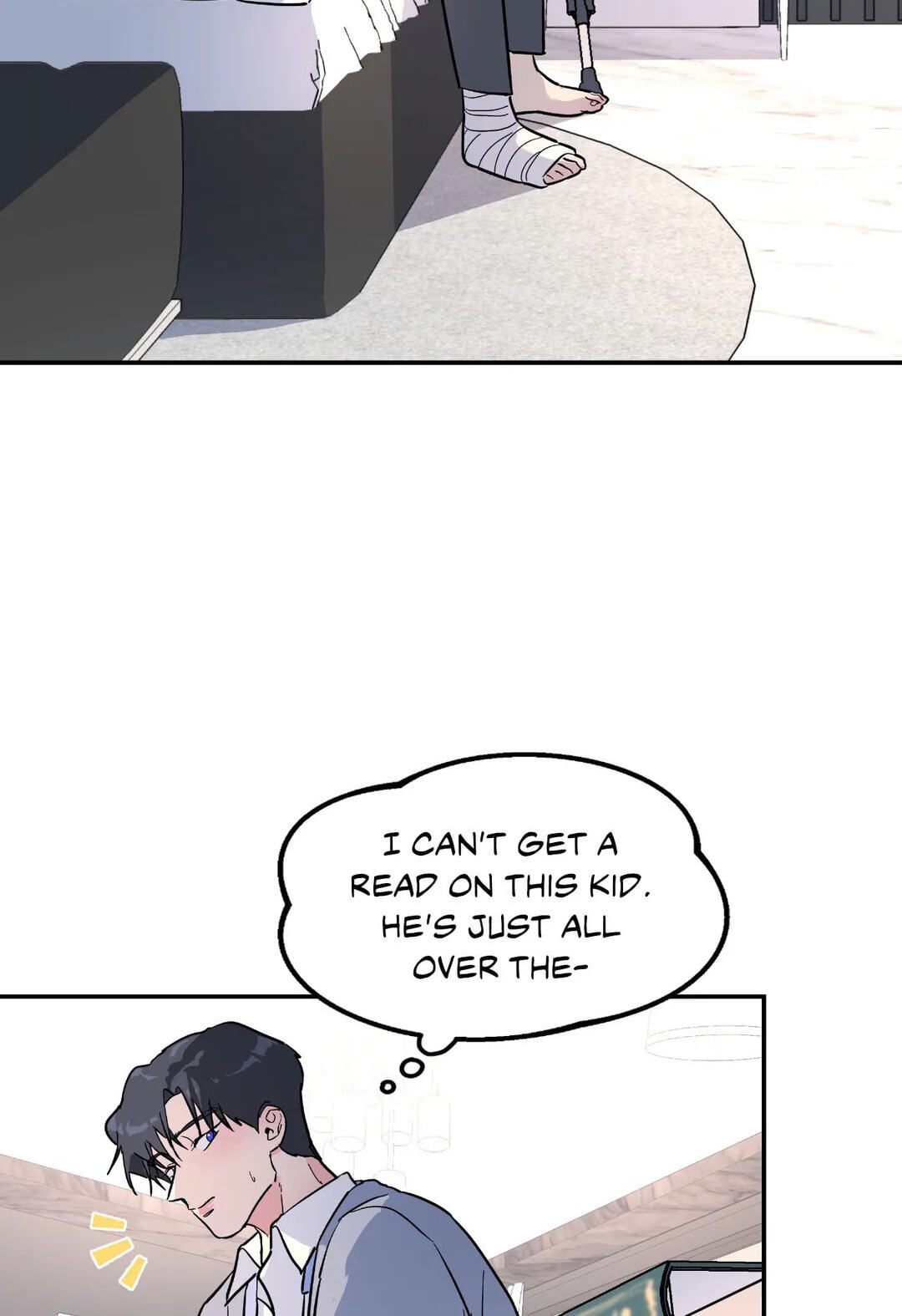 A Tree Without Roots Chapter 16 page 32 - 