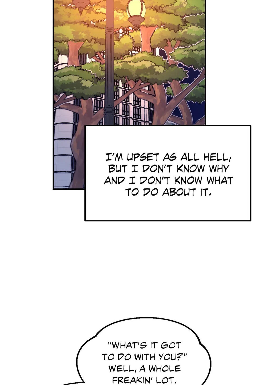 A Tree Without Roots Chapter 16 page 46 - 
