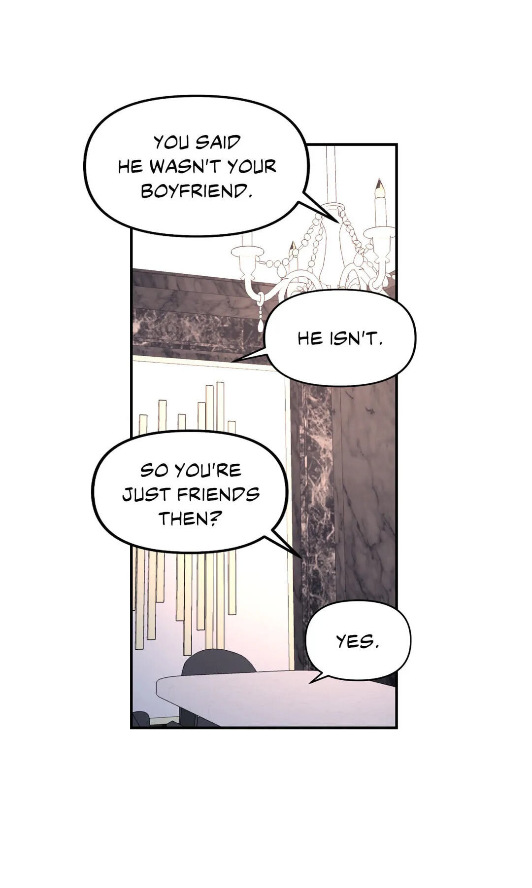A Tree Without Roots Chapter 16 page 6 - 