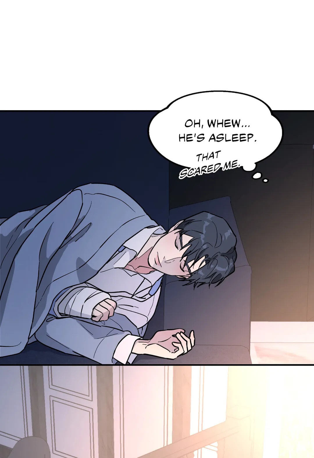 A Tree Without Roots Chapter 16 page 55 - 