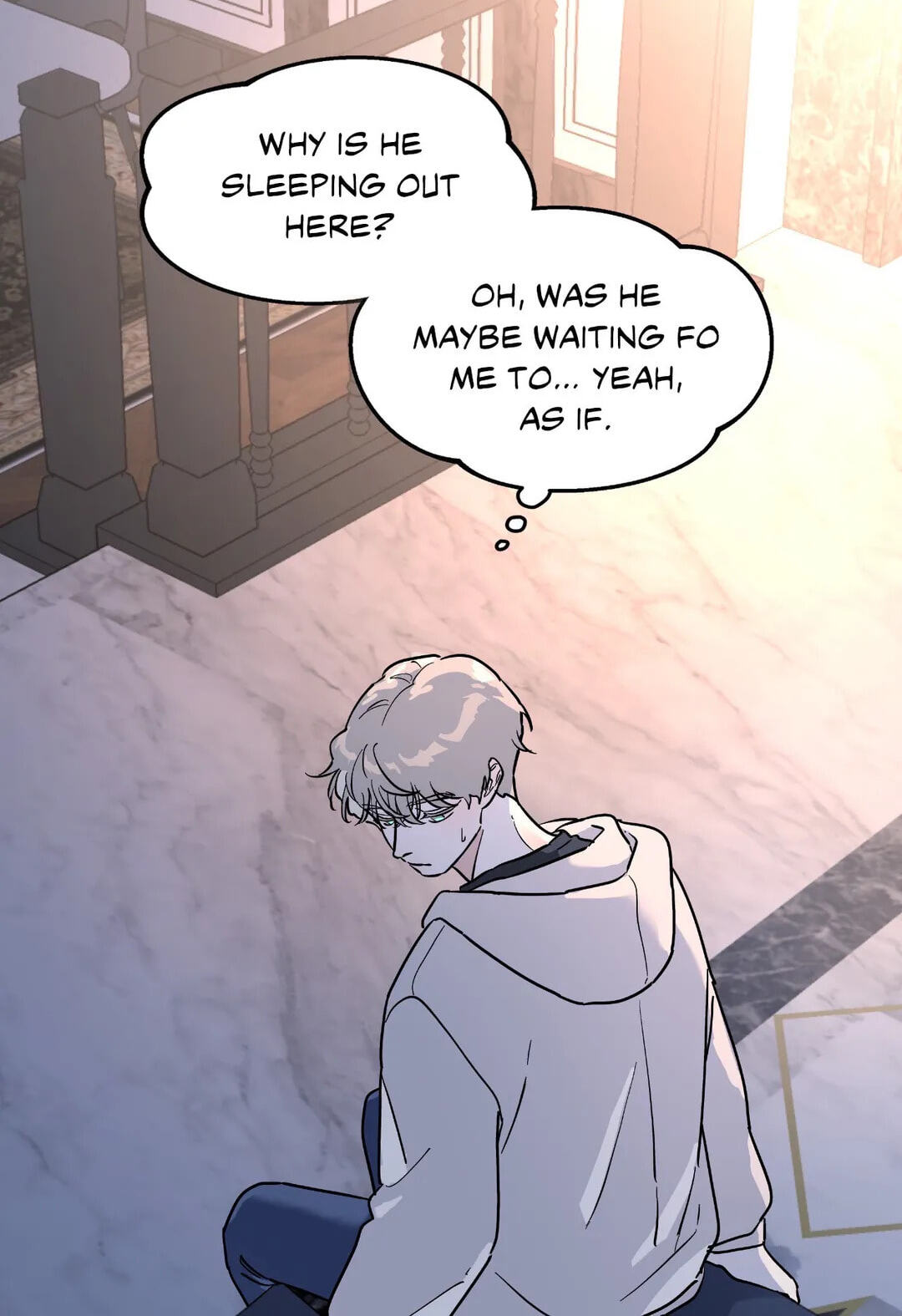 A Tree Without Roots Chapter 16 page 56 - 