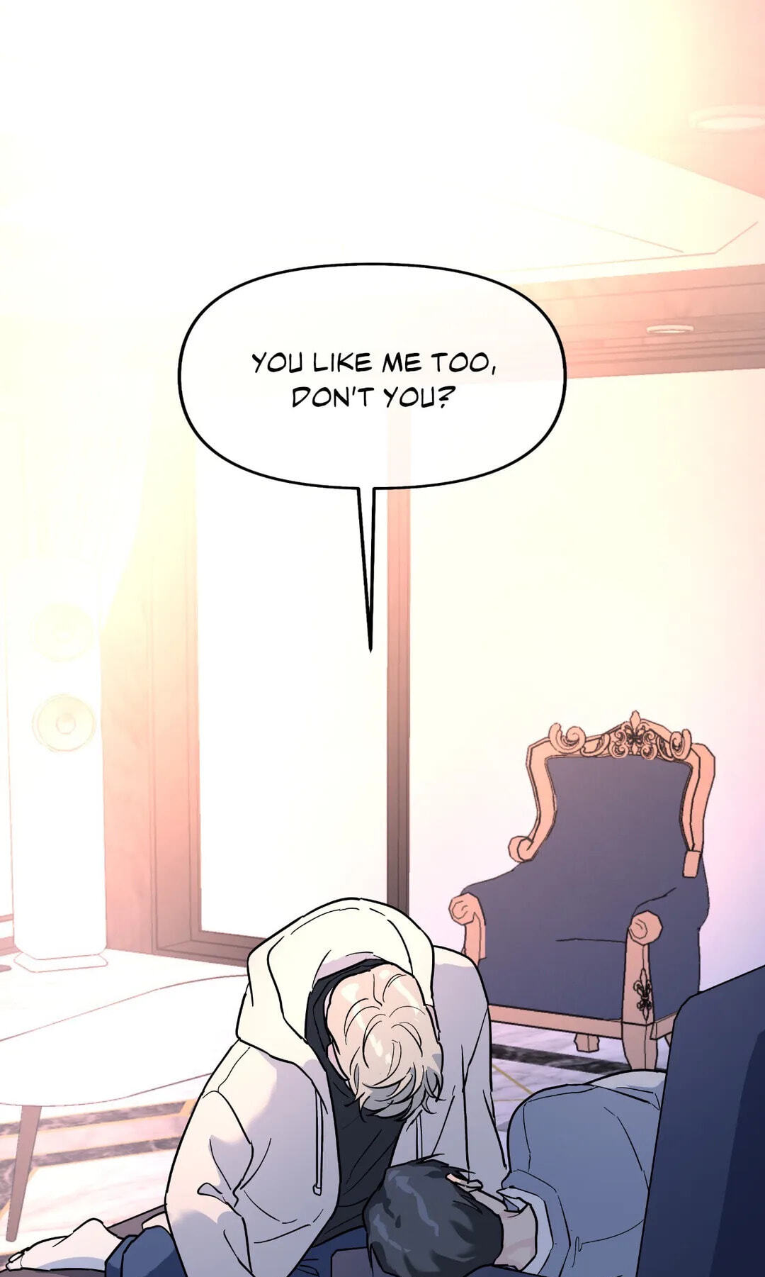 A Tree Without Roots Chapter 16 page 61 - 