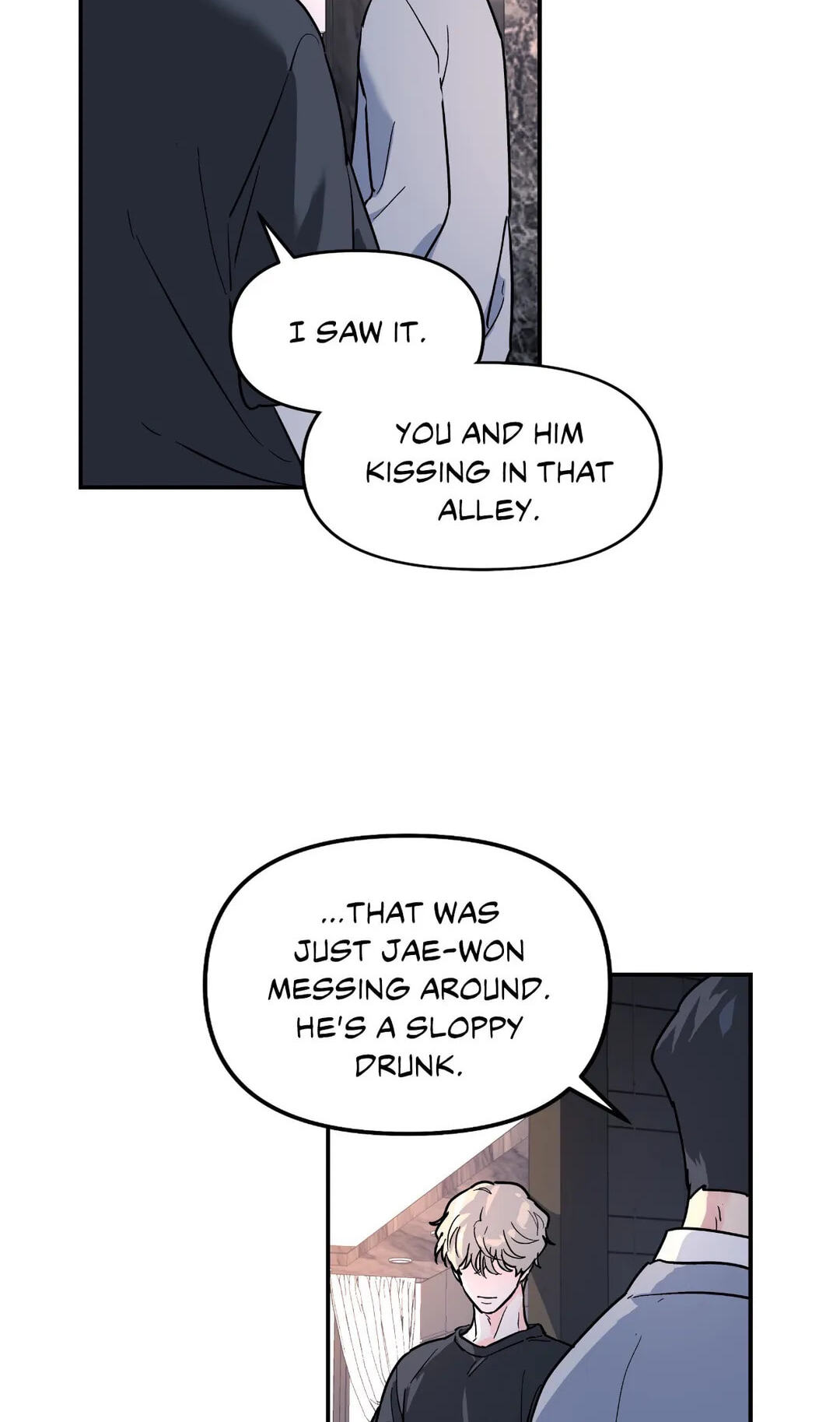 A Tree Without Roots Chapter 16 page 8 - 