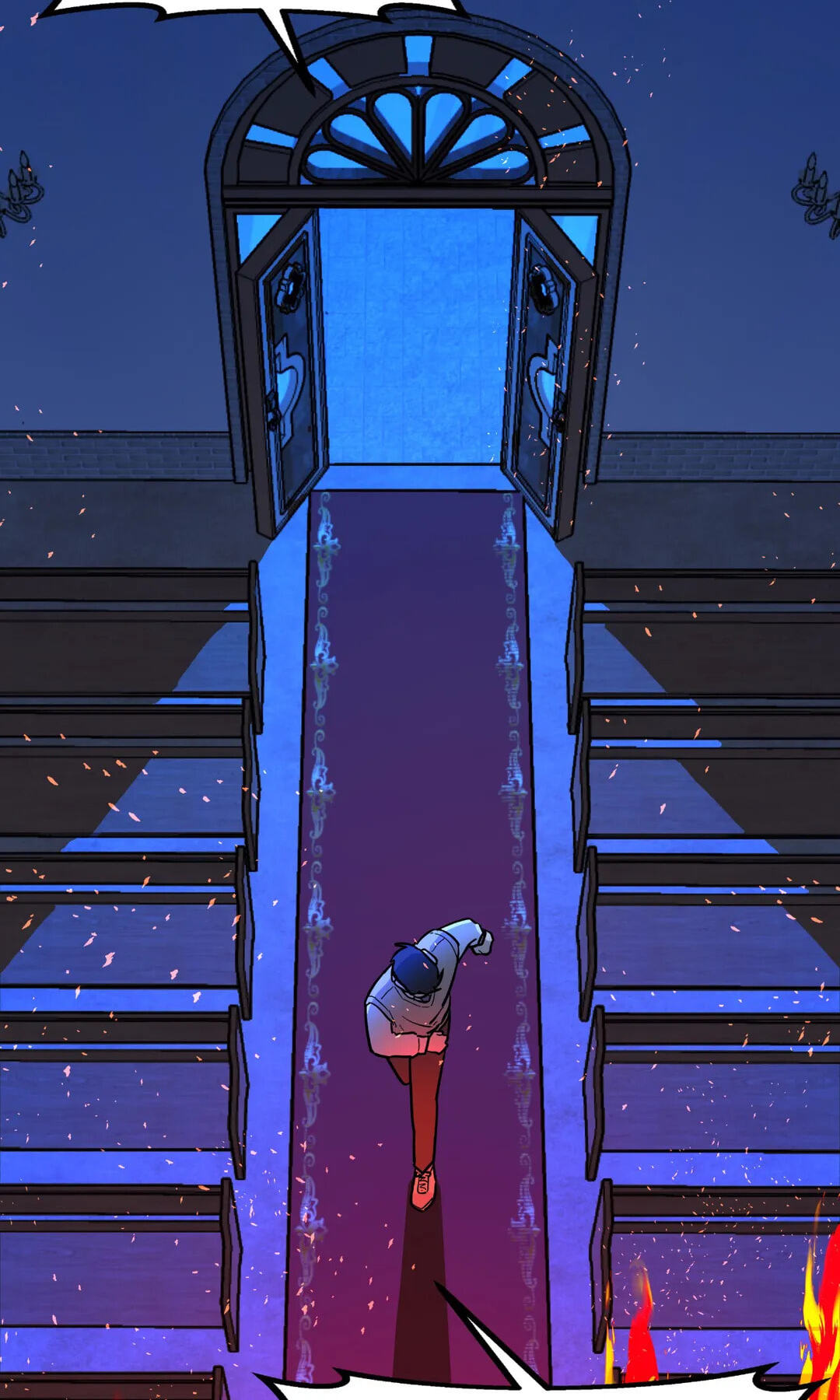 A Tree Without Roots Chapter 17 page 2 - 