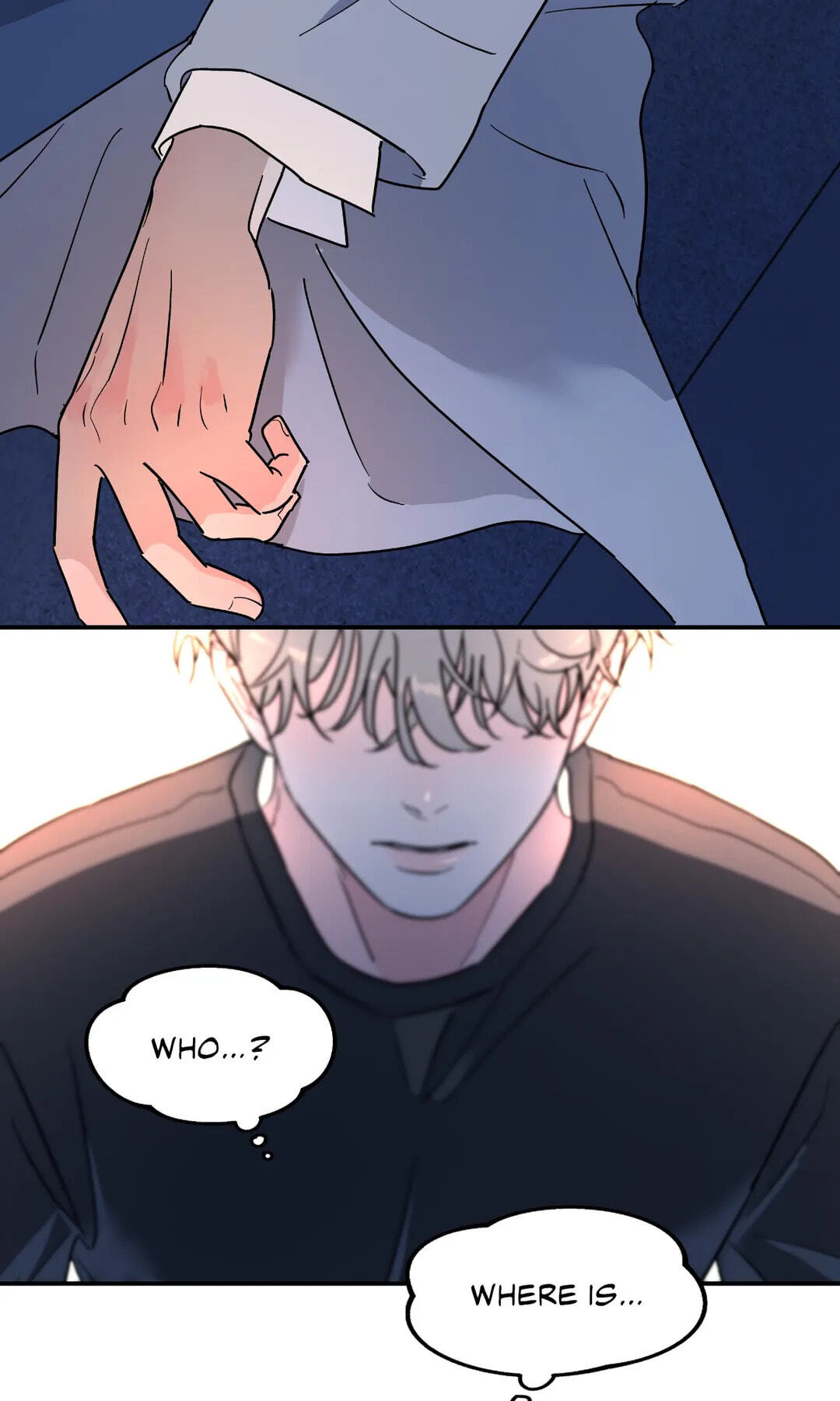 A Tree Without Roots Chapter 17 page 17 - 