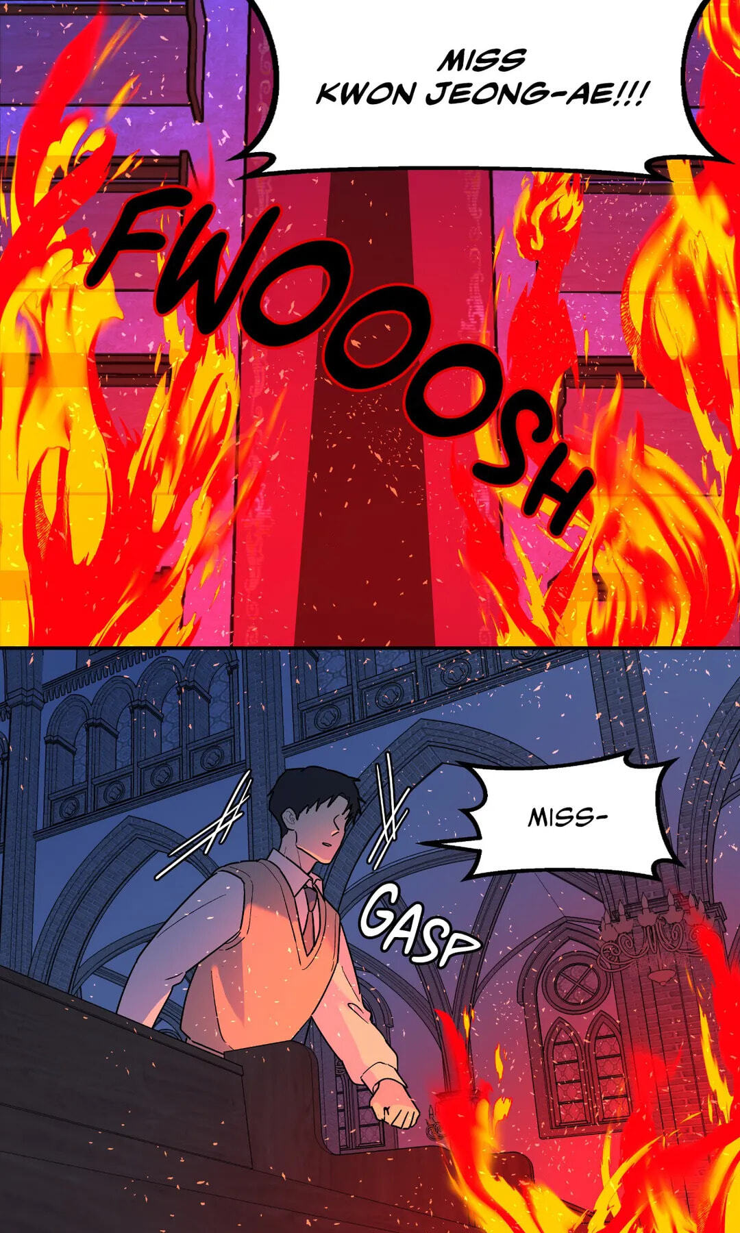 A Tree Without Roots Chapter 17 page 3 - 