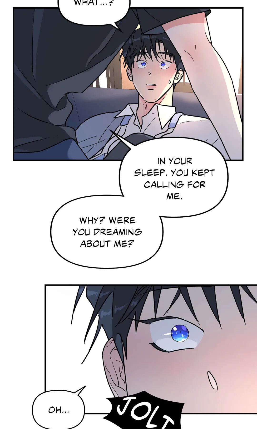 A Tree Without Roots Chapter 17 page 33 - 