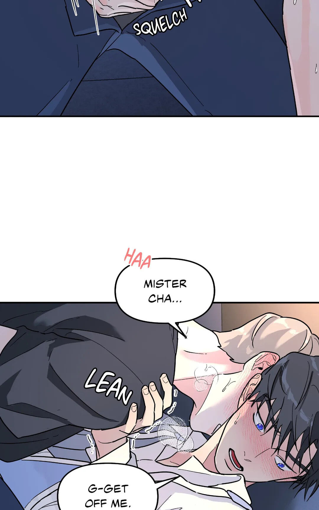 A Tree Without Roots Chapter 17 page 38 - 