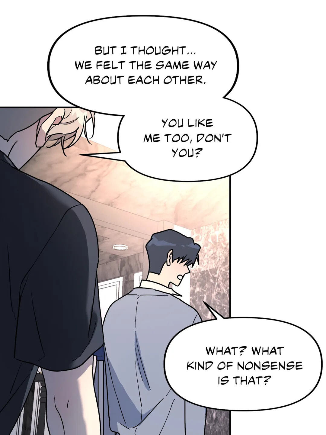 A Tree Without Roots Chapter 17 page 55 - 