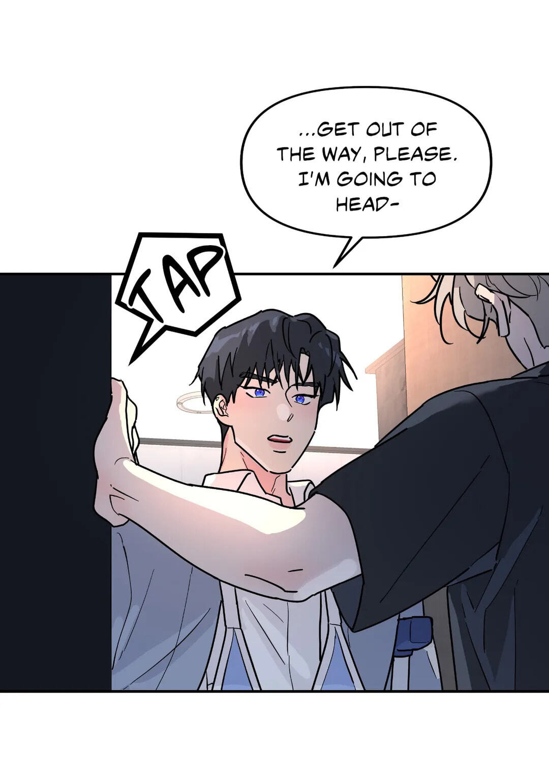 A Tree Without Roots Chapter 17 page 67 - 