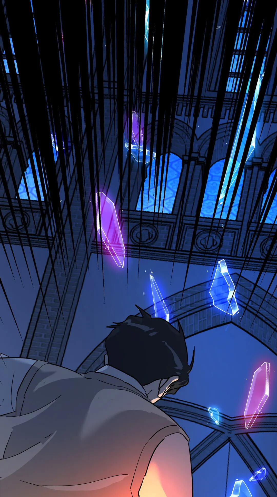 A Tree Without Roots Chapter 17 page 10 - 