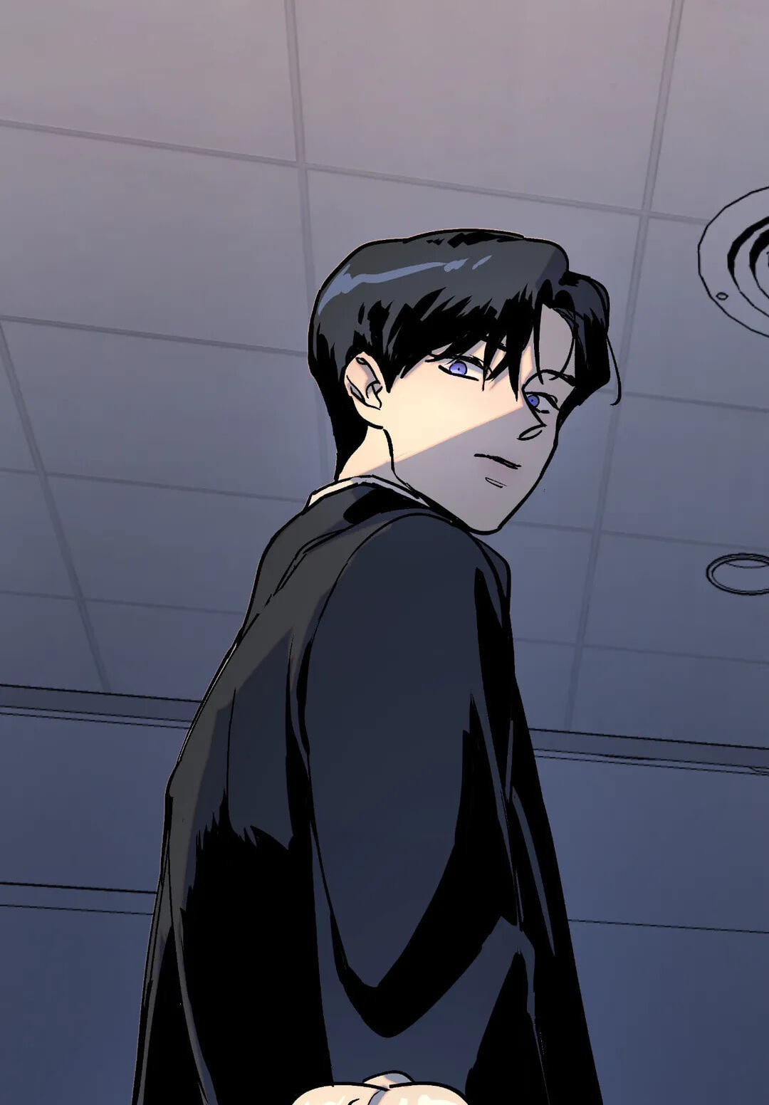 A Tree Without Roots Chapter 2 page 16 - 