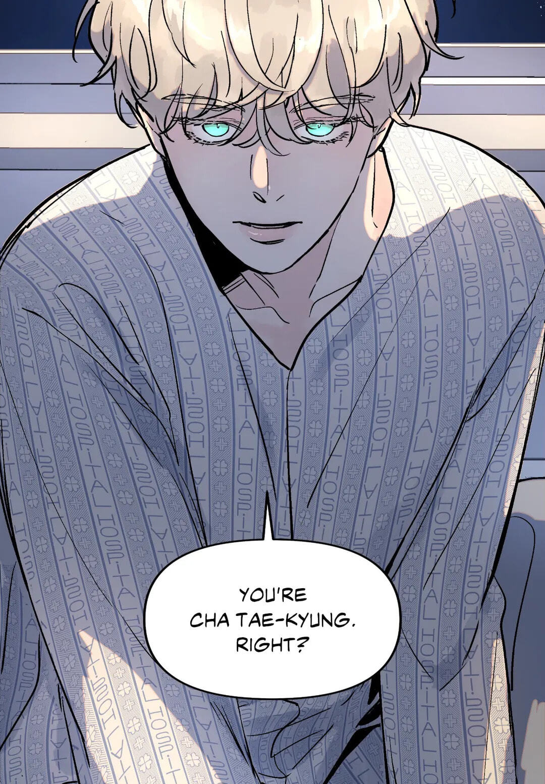 A Tree Without Roots Chapter 2 page 19 - 