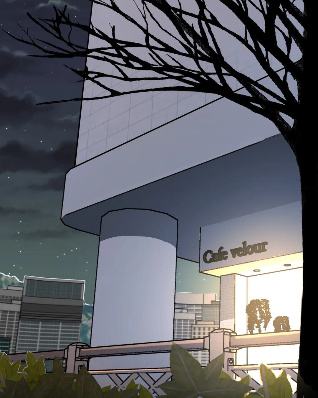A Tree Without Roots Chapter 2 page 24 - 
