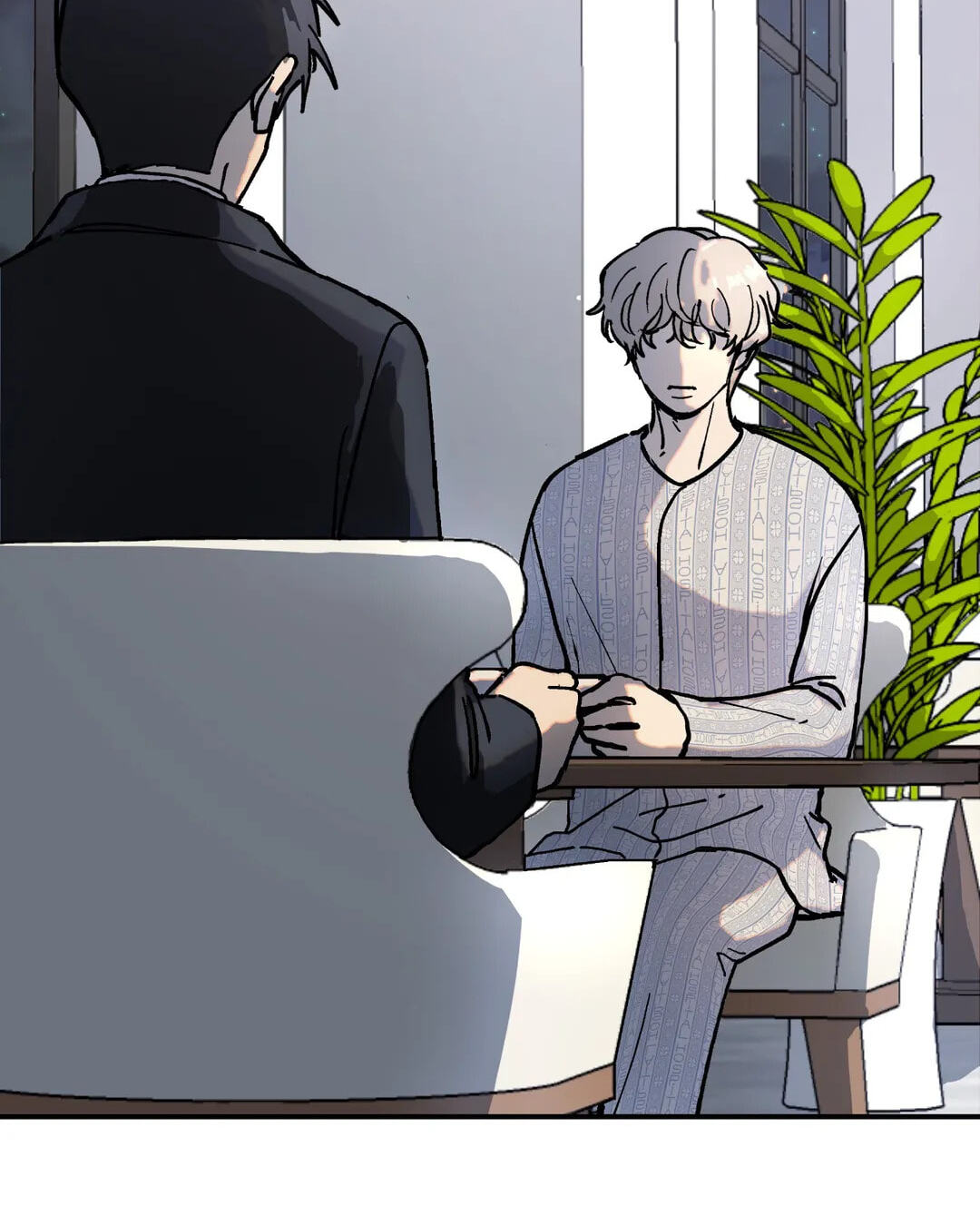 A Tree Without Roots Chapter 2 page 28 - 