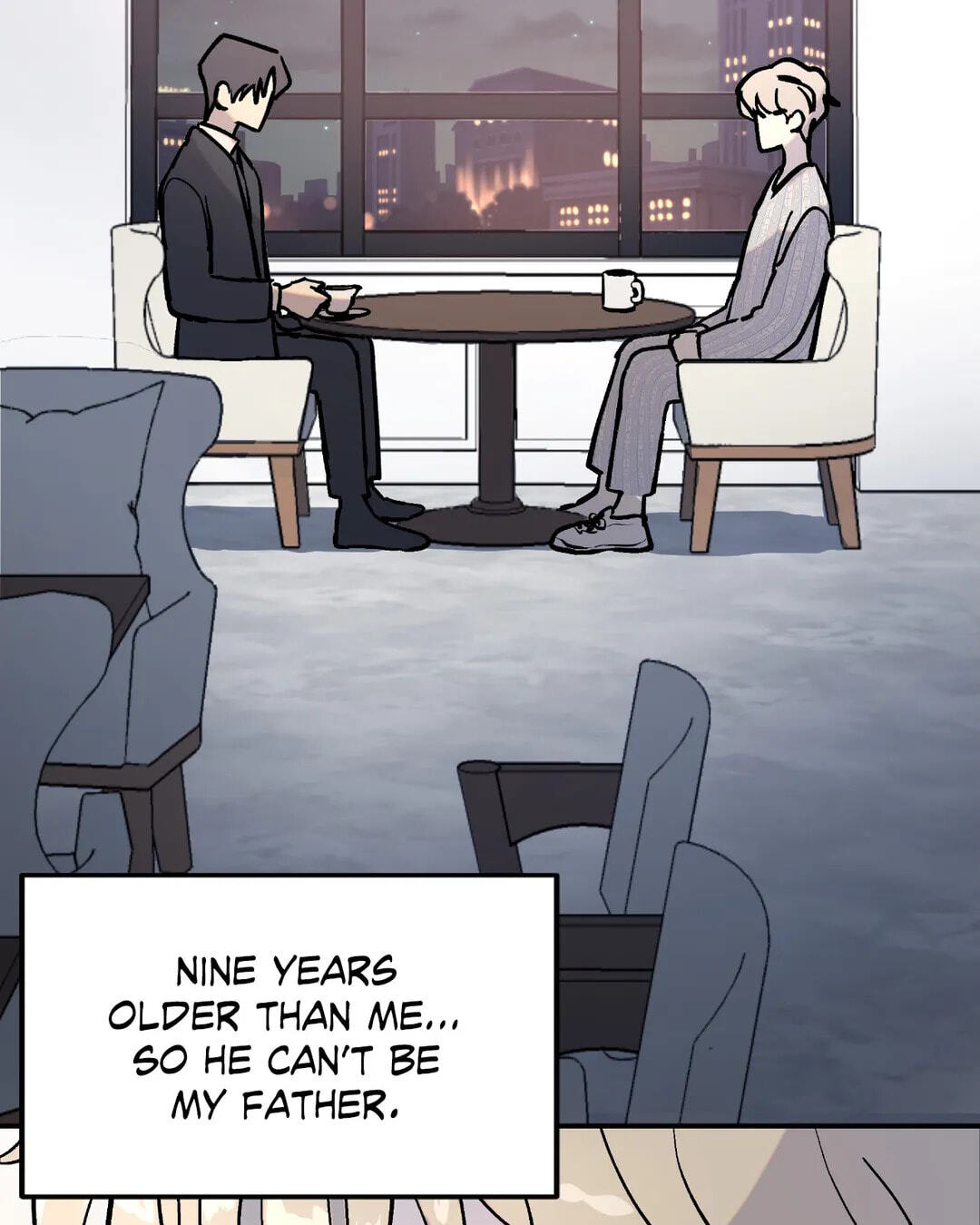 A Tree Without Roots Chapter 2 page 31 - 