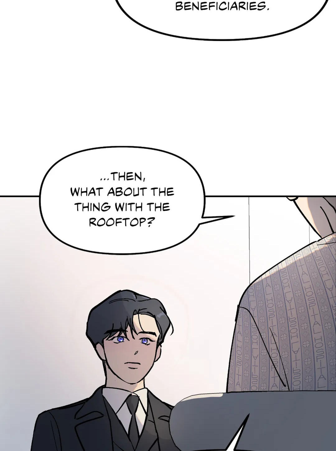 A Tree Without Roots Chapter 2 page 40 - 