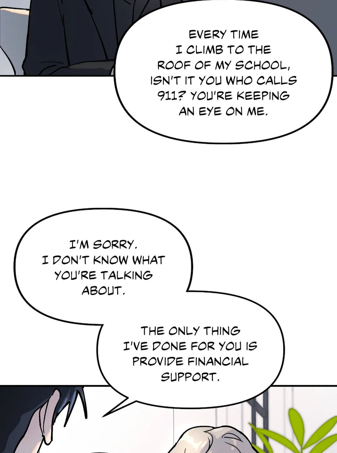 A Tree Without Roots Chapter 2 page 41 - 