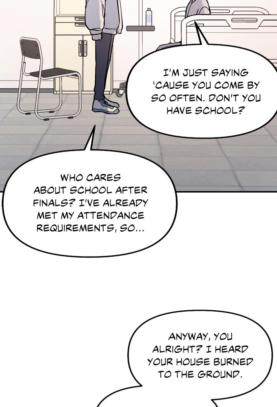 A Tree Without Roots Chapter 2 page 67 - 