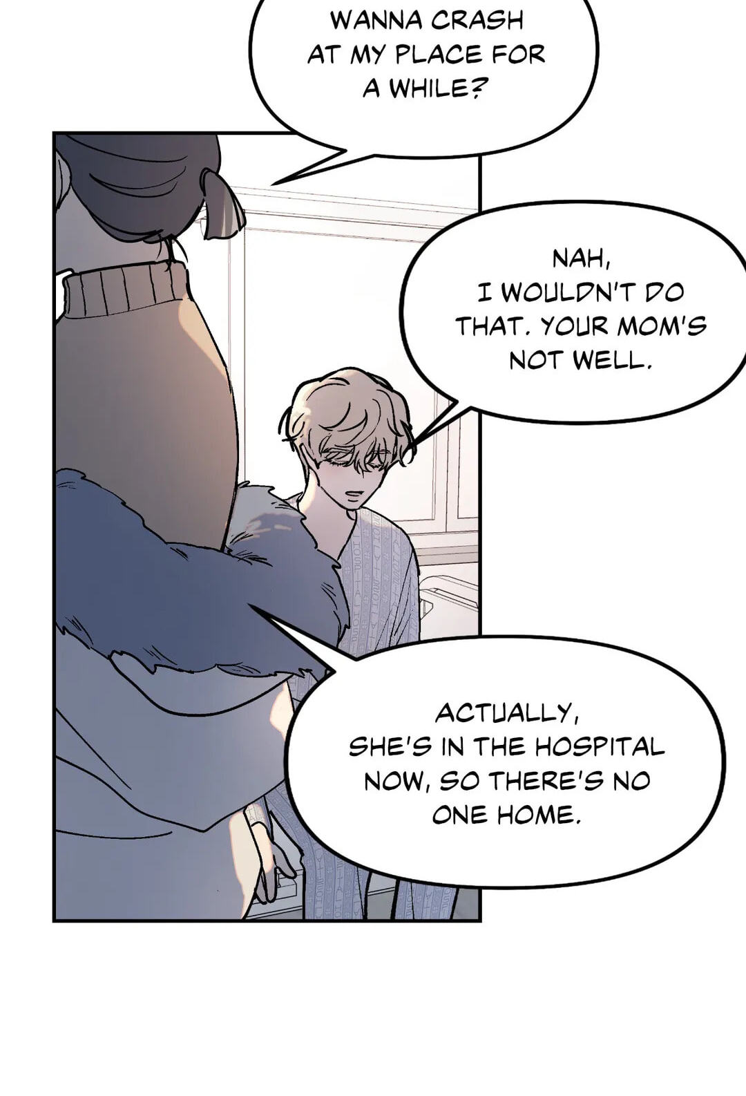 A Tree Without Roots Chapter 2 page 68 - 