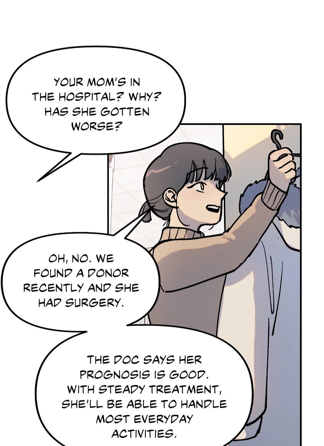 A Tree Without Roots Chapter 2 page 69 - 