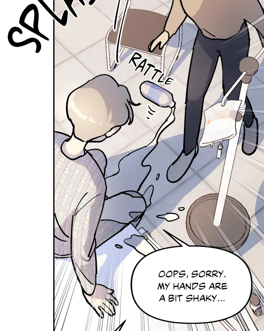 A Tree Without Roots Chapter 2 page 79 - 