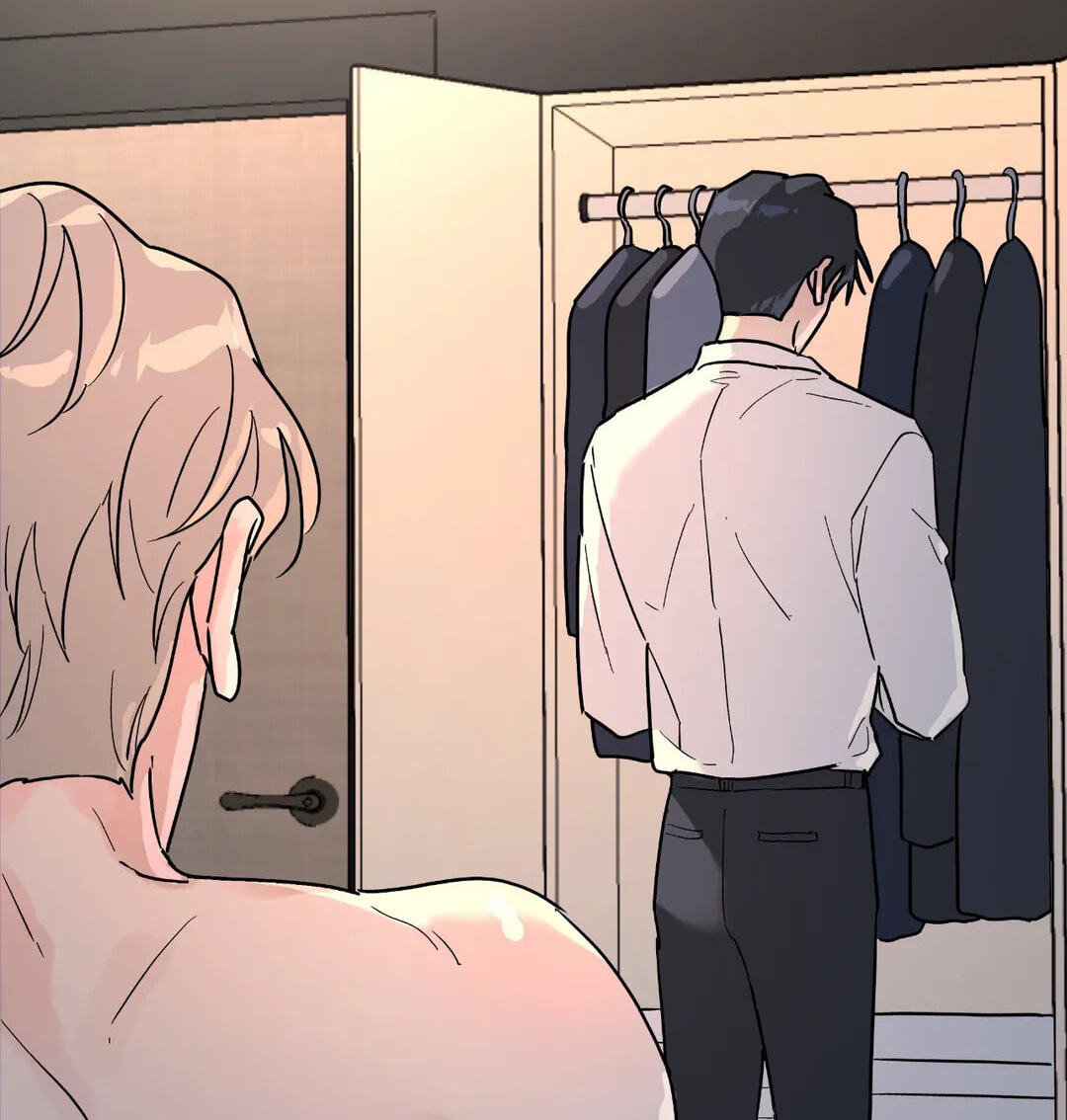 A Tree Without Roots Chapter 20 page 18 - 