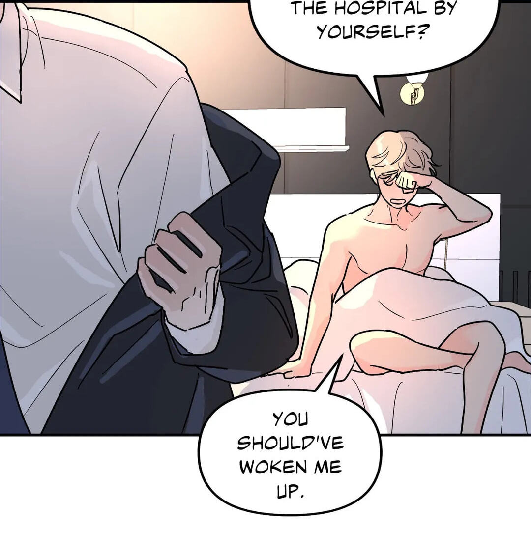 A Tree Without Roots Chapter 20 page 20 - 