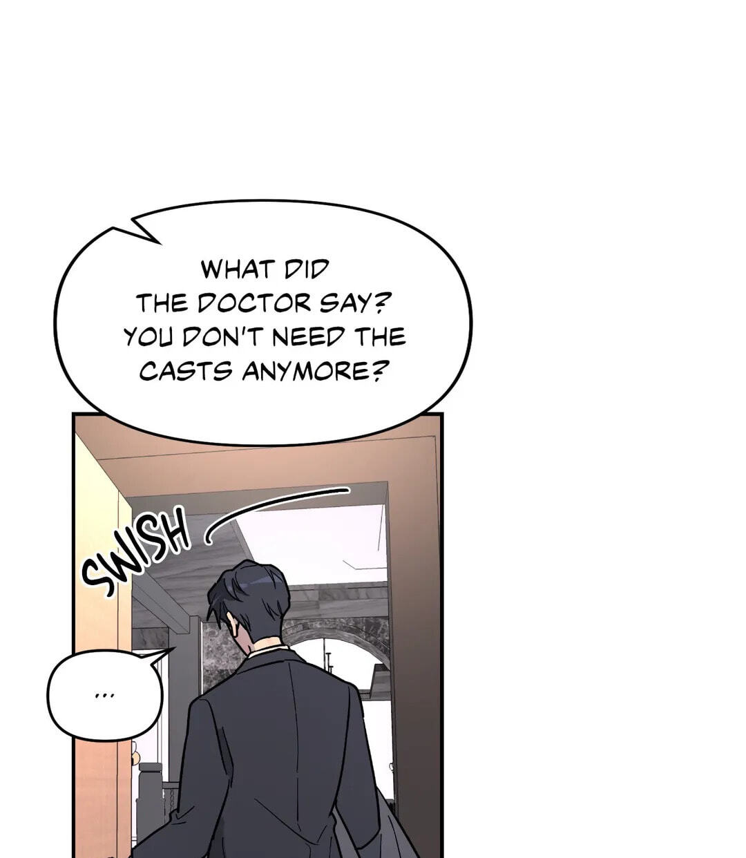 A Tree Without Roots Chapter 20 page 21 - 