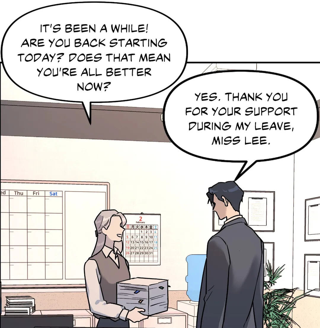 A Tree Without Roots Chapter 20 page 31 - 