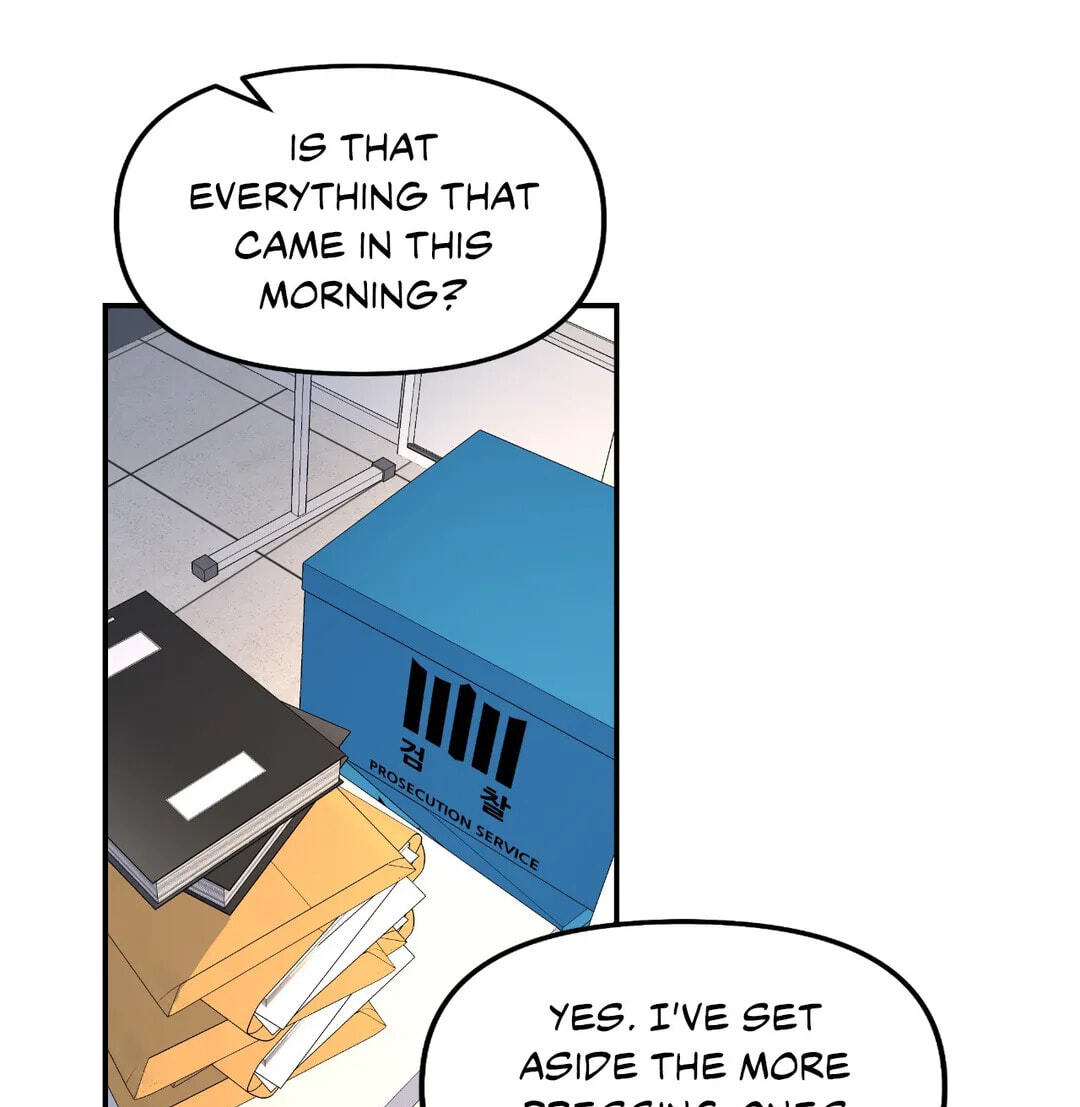 A Tree Without Roots Chapter 20 page 33 - 