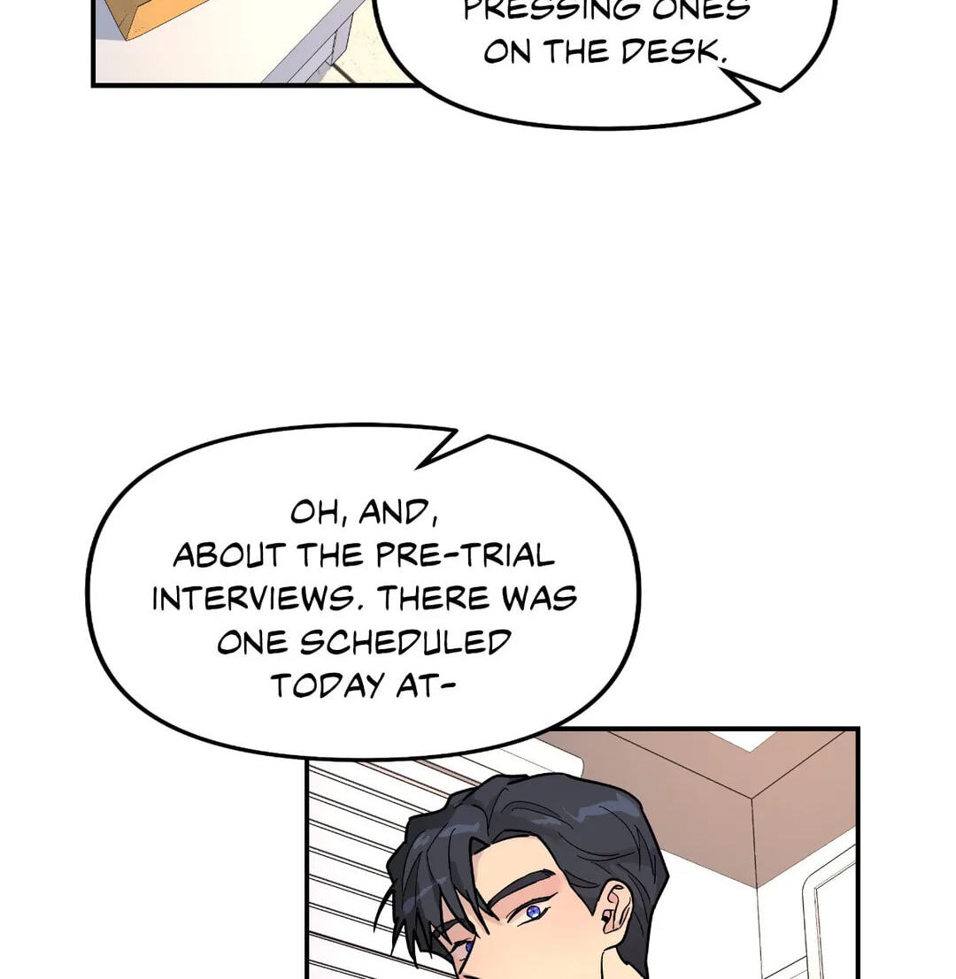 A Tree Without Roots Chapter 20 page 34 - 