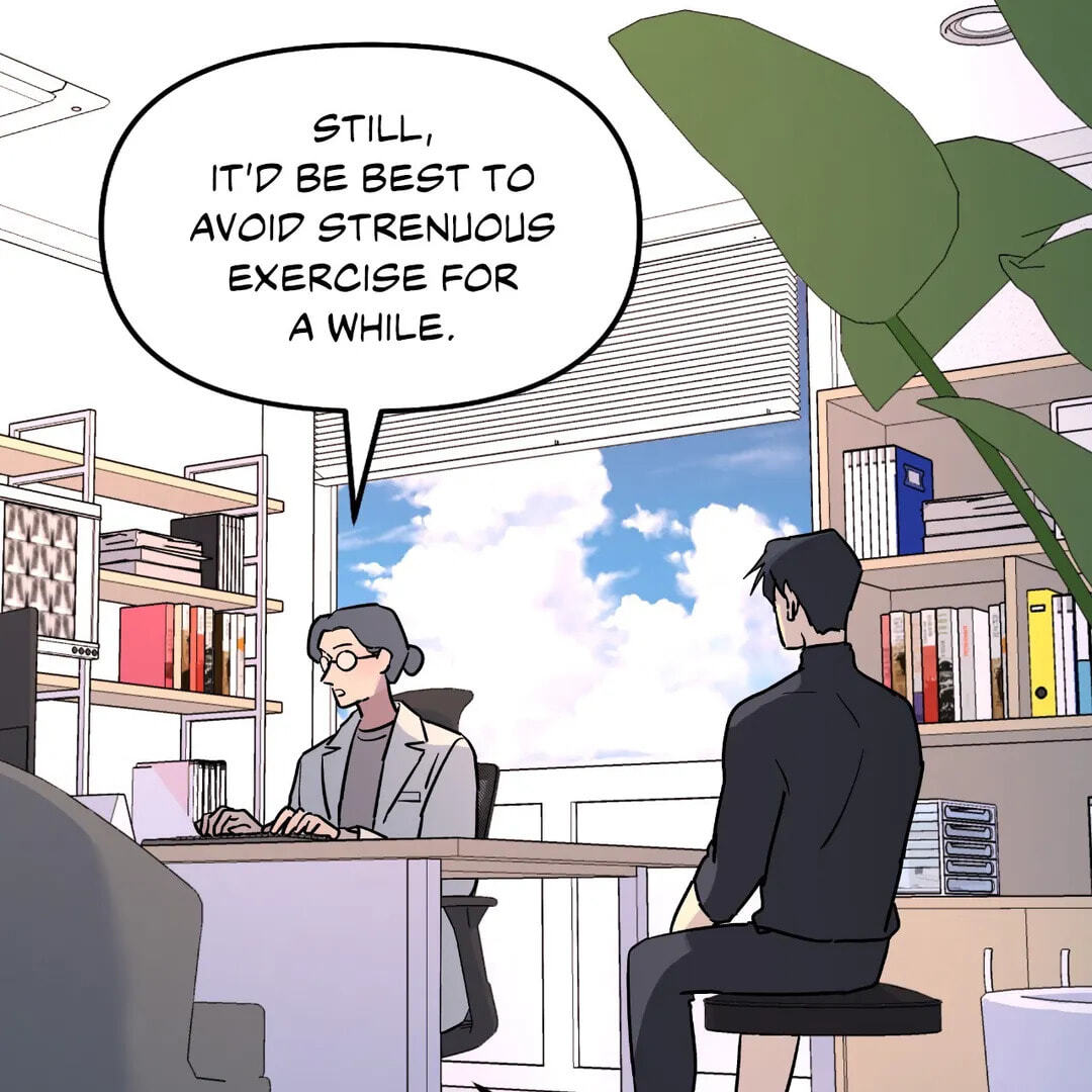 A Tree Without Roots Chapter 20 page 5 - 