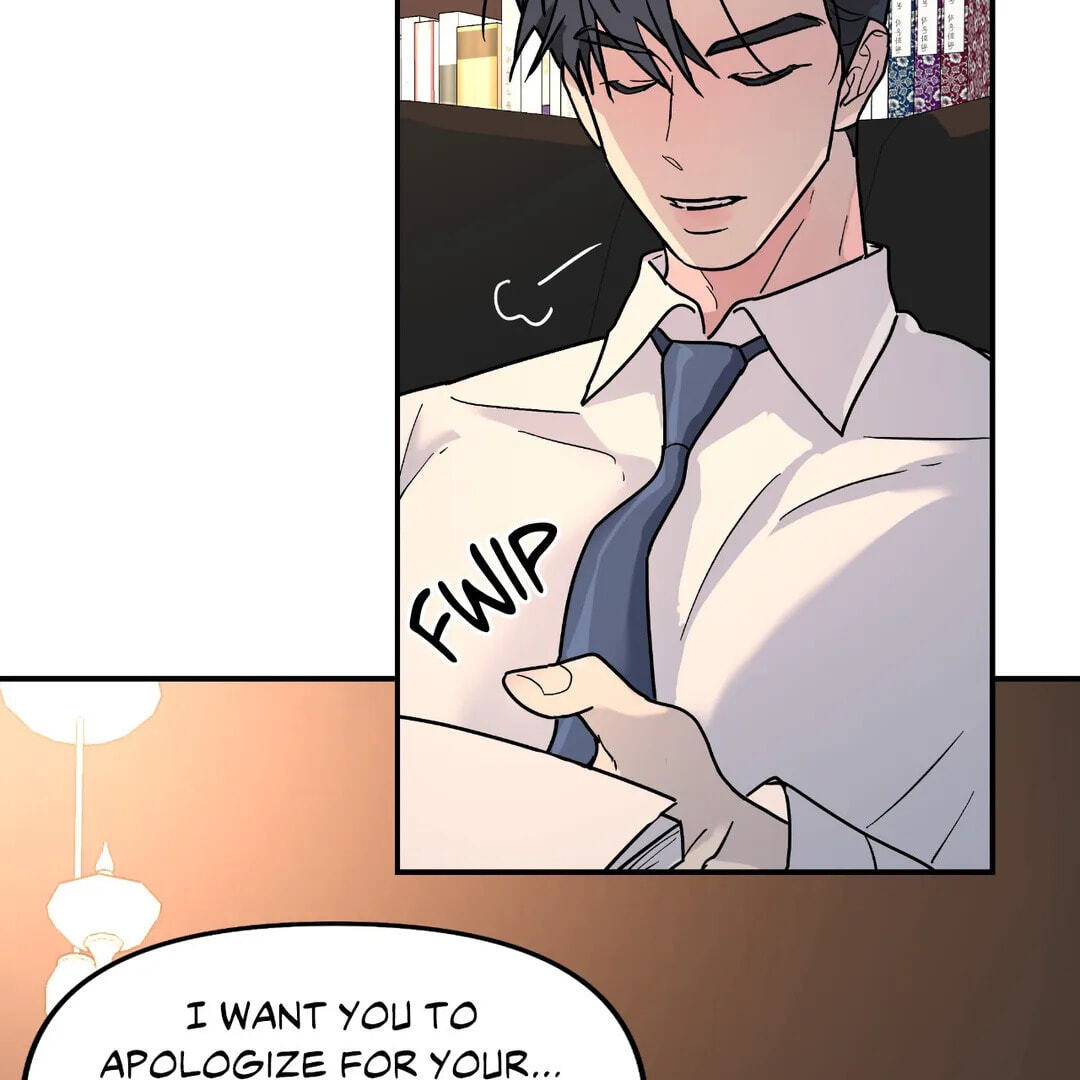 A Tree Without Roots Chapter 20 page 83 - 